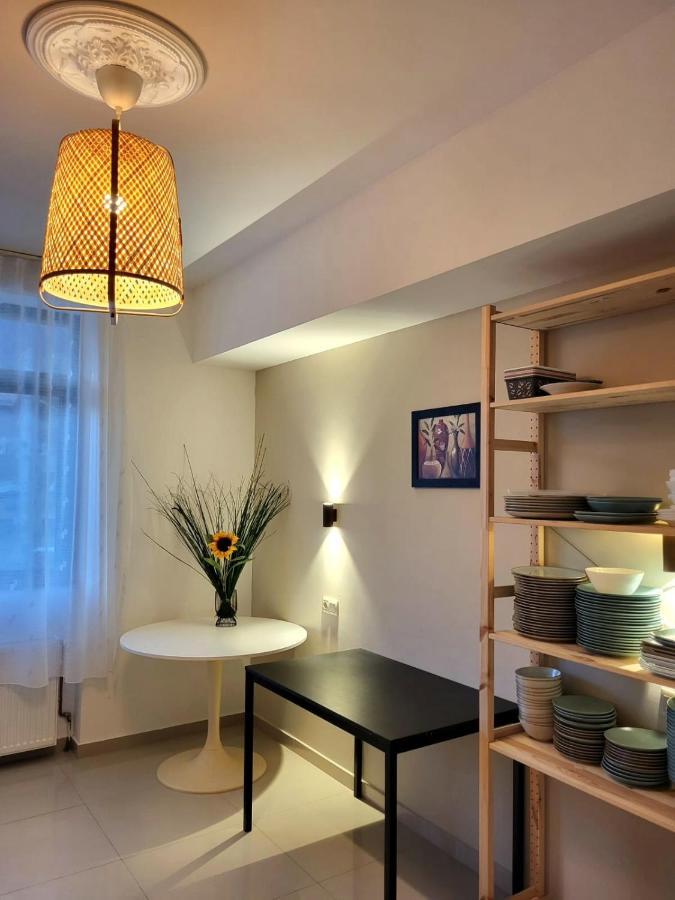 Vila Panoramic Busteni Bagian luar foto
