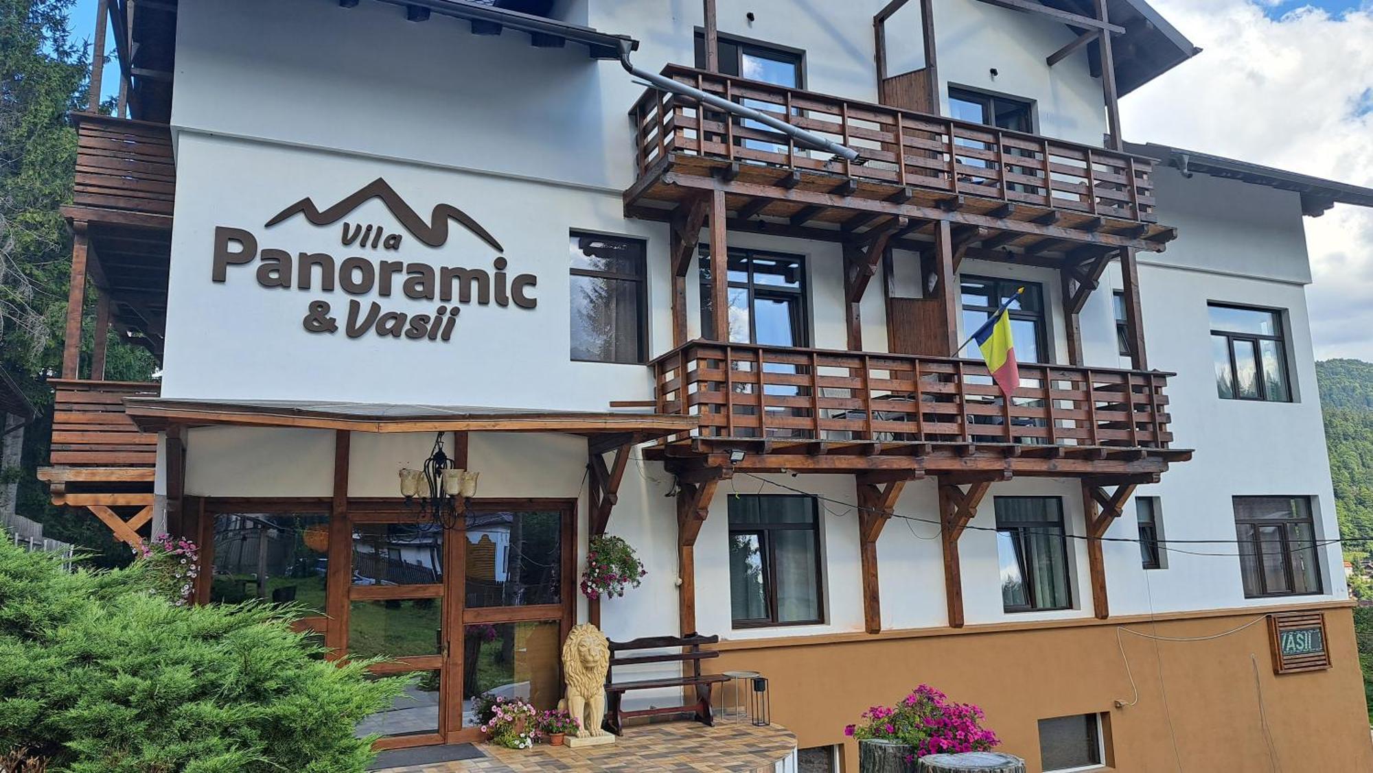 Vila Panoramic Busteni Ruang foto